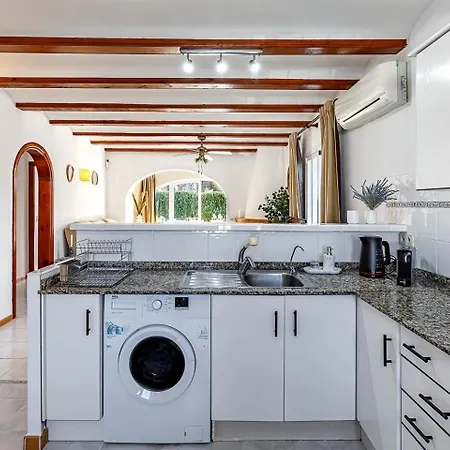 Casa Anna Hébergement de vacances *