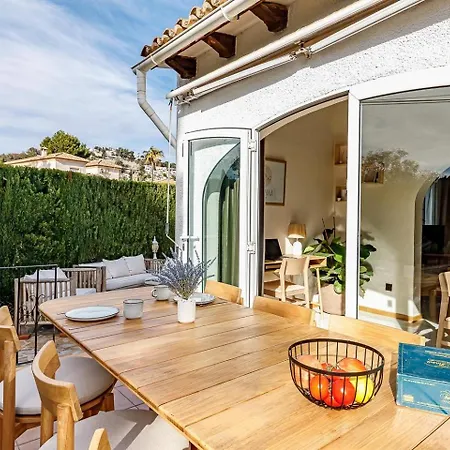 Casa Anna Holiday home Teulada